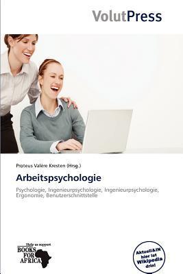 Arbeitspsychologie