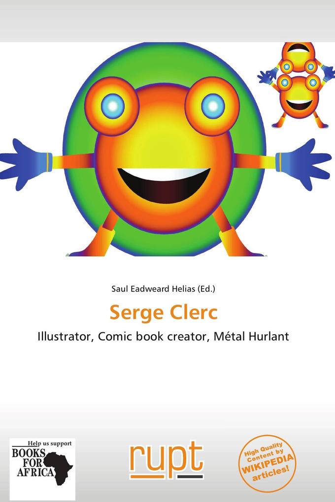 Serge Clerc