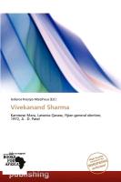 Vivekanand Sharma