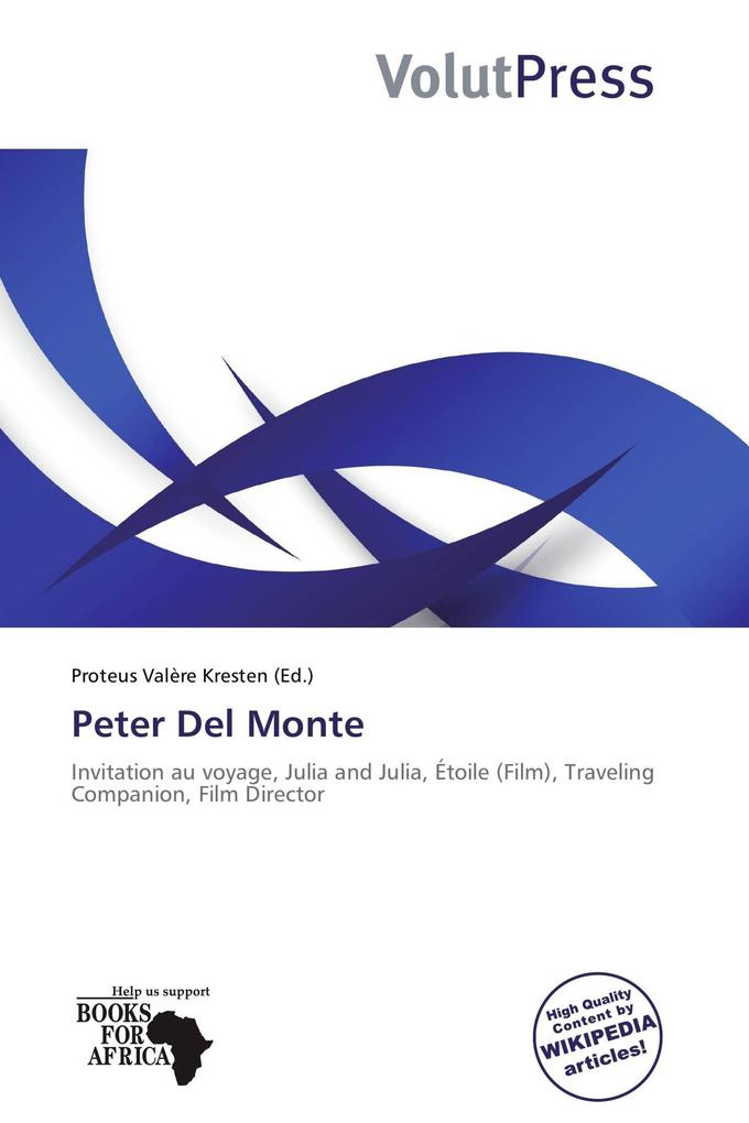 Peter Del Monte