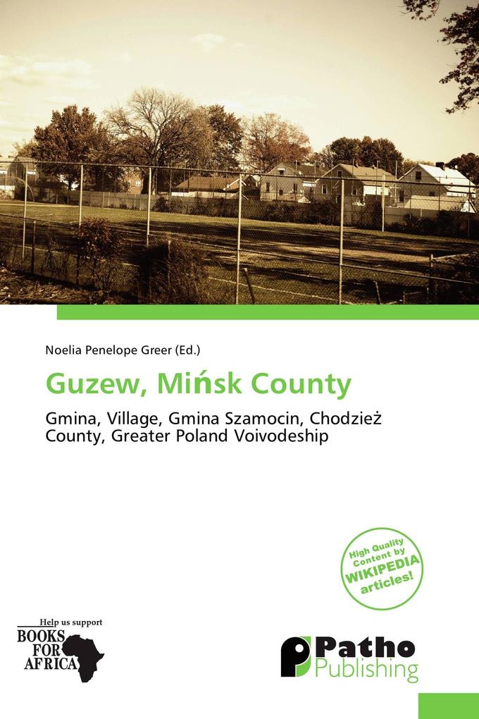 Guzew Misk County