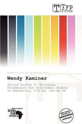 Wendy Kaminer
