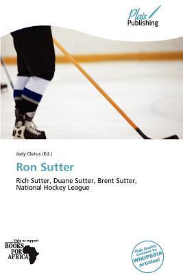 Ron Sutter