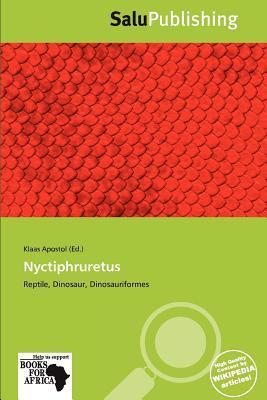 Nyctiphruretus