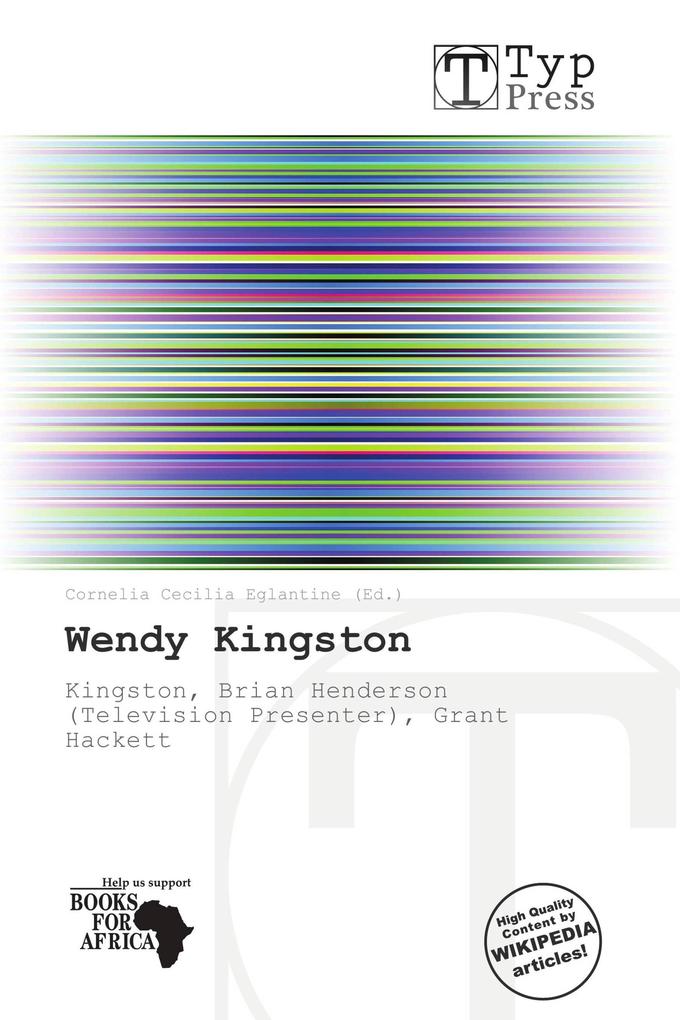 Wendy Kingston