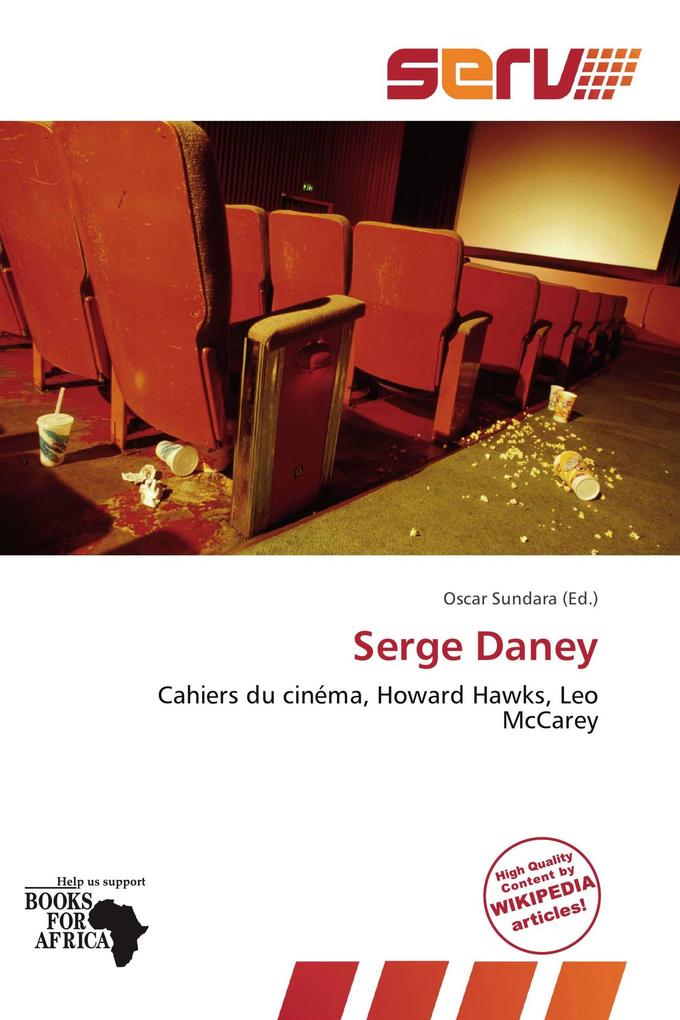 Serge Daney