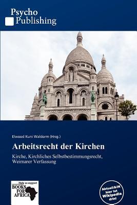 Arbeitsrecht der Kirchen