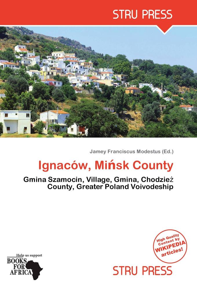 Ignaców Misk County