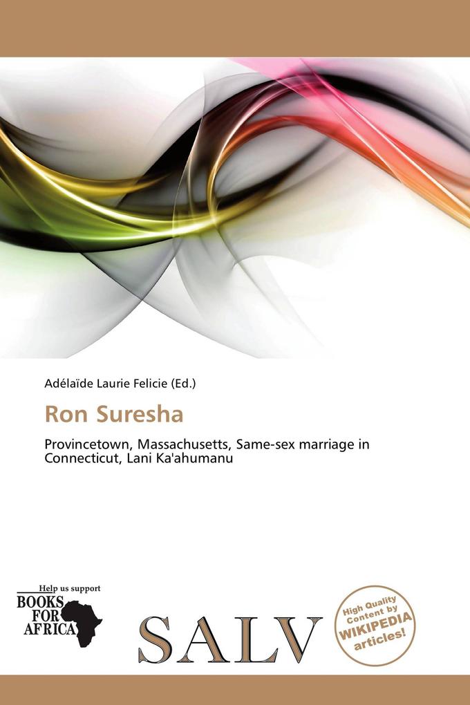 Ron Suresha