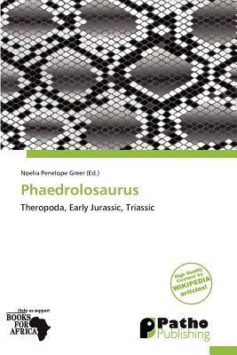 Phaedrolosaurus