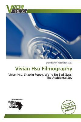 Vivian Hsu Filmography