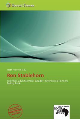 Ron Stablehorn