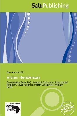 Vivian Henderson