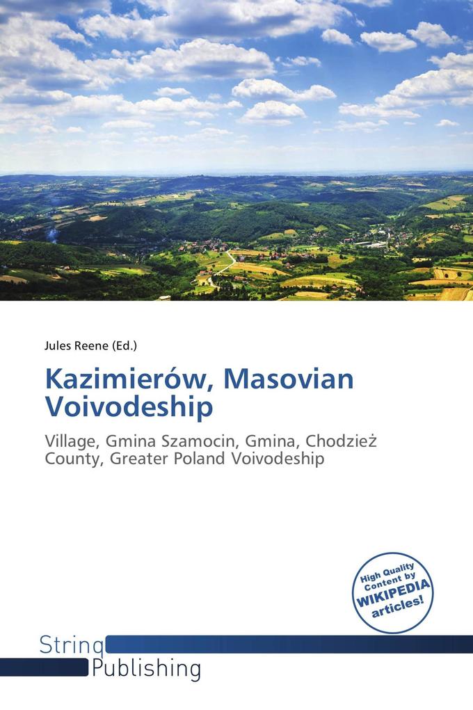 Kazimierów Masovian Voivodeship