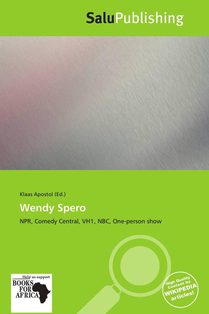 Wendy Spero