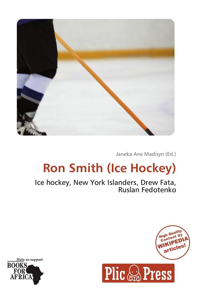 Ron Smith (Ice Hockey)