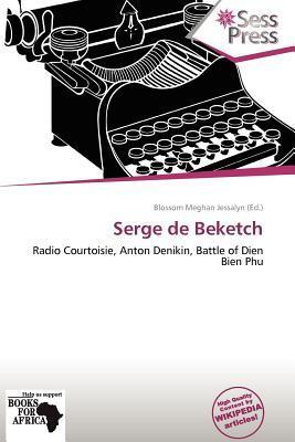 Serge de Beketch
