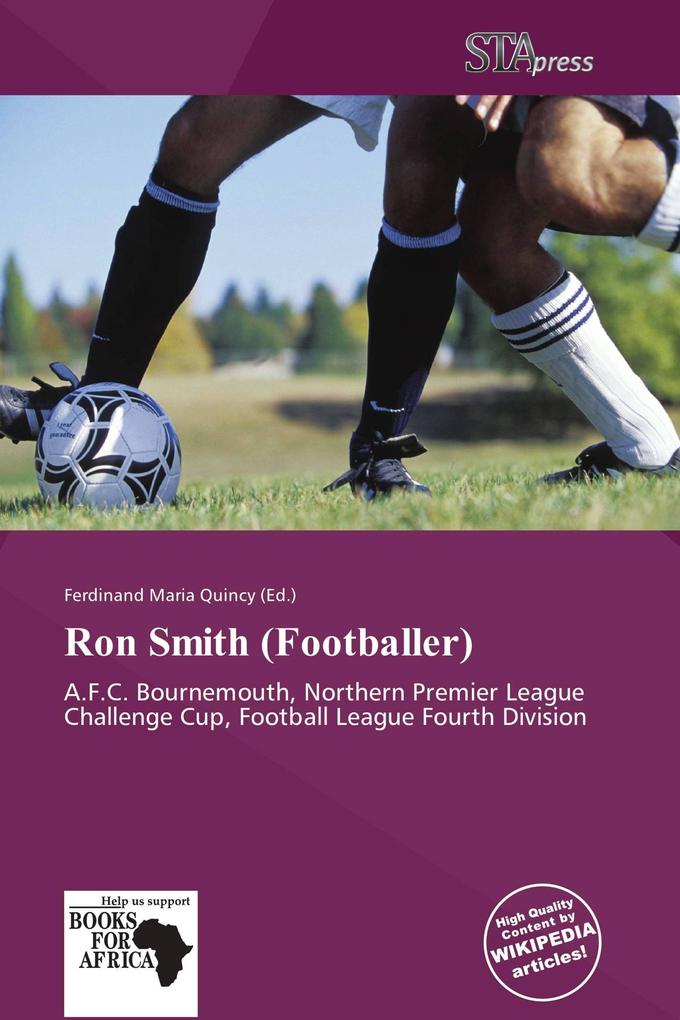 Ron Smith (Footballer)