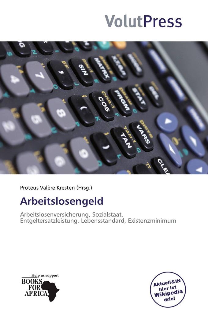 Arbeitslosengeld