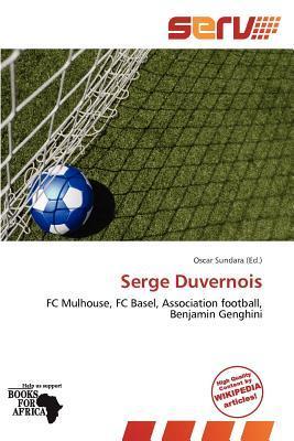 Serge Duvernois