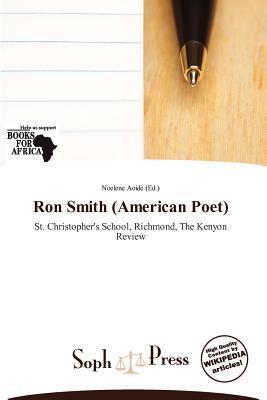 Ron Smith (American Poet)