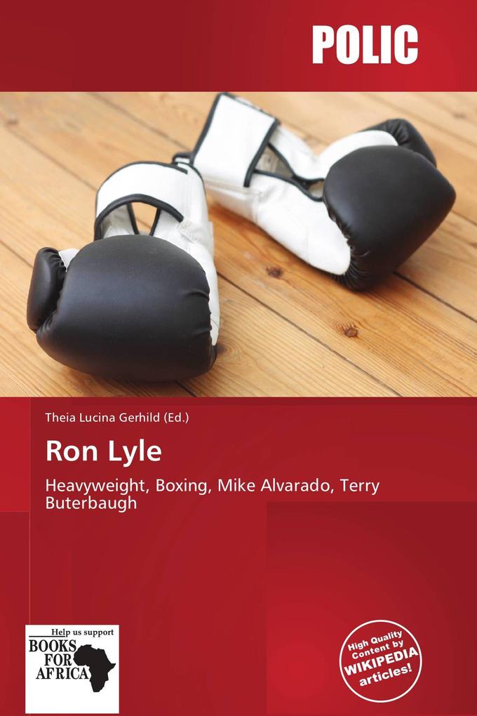 Ron Lyle