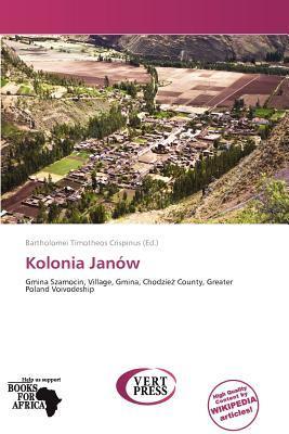 Kolonia Janów