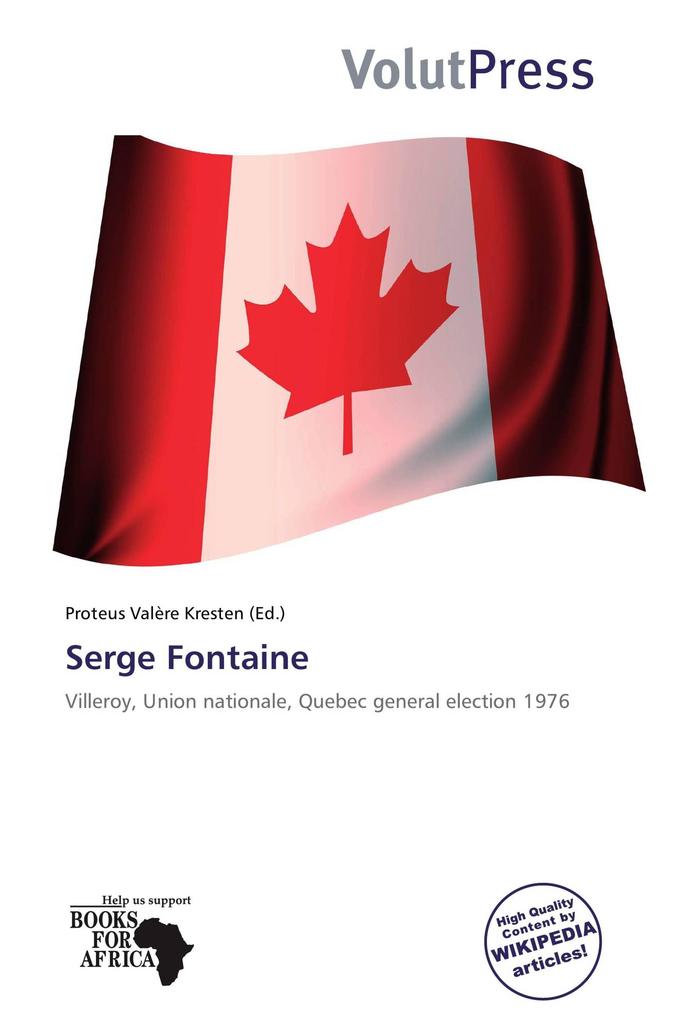 Serge Fontaine