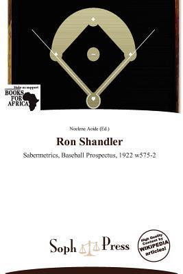 Ron Shandler