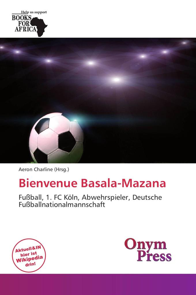 Bienvenue Basala-Mazana