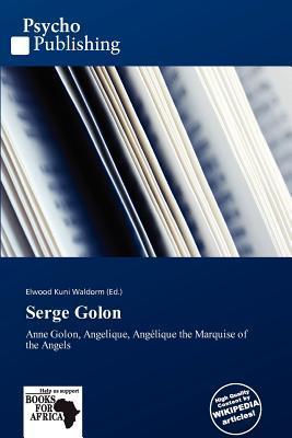 Serge Golon