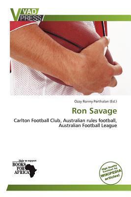 Ron Savage