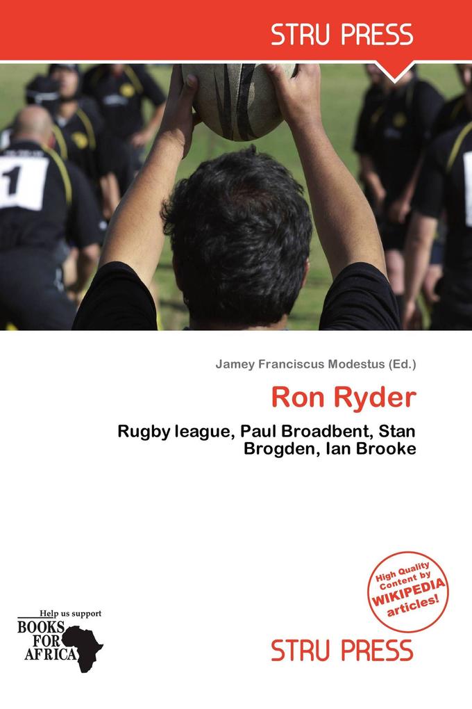 Ron Ryder