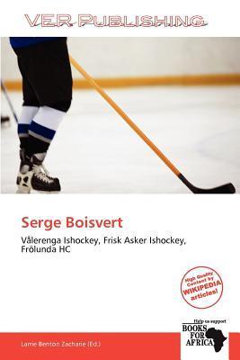 Serge Boisvert