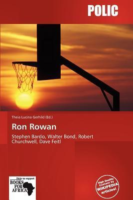 Ron Rowan