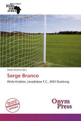 Serge Branco
