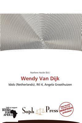 Wendy Van Dijk