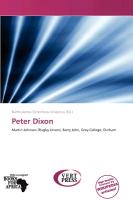 Peter Dixon