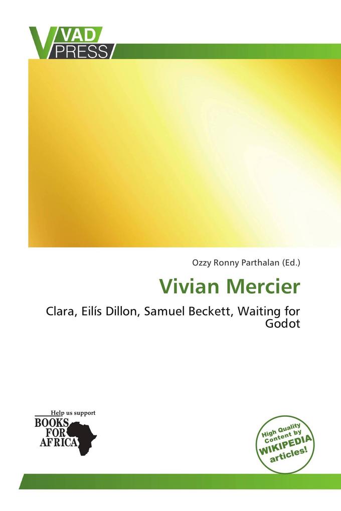 Vivian Mercier