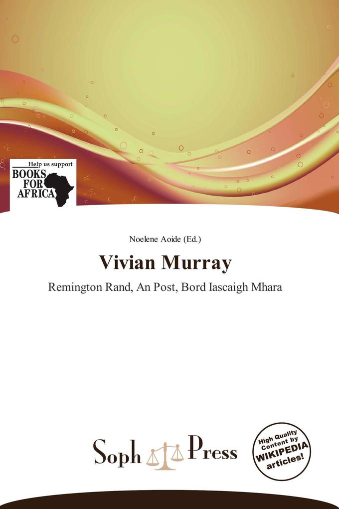 Vivian Murray