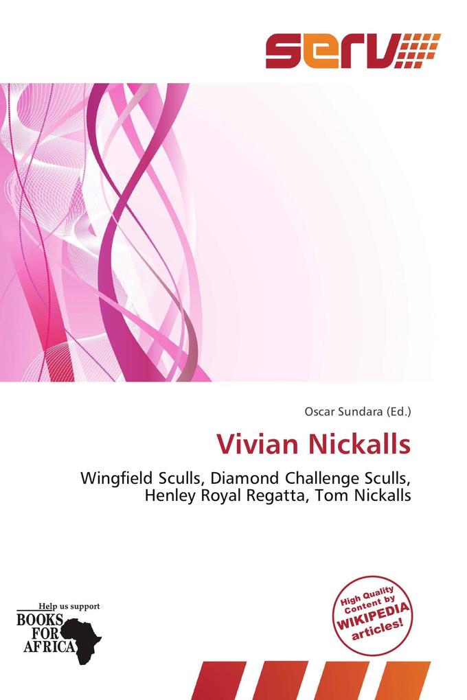 Vivian Nickalls