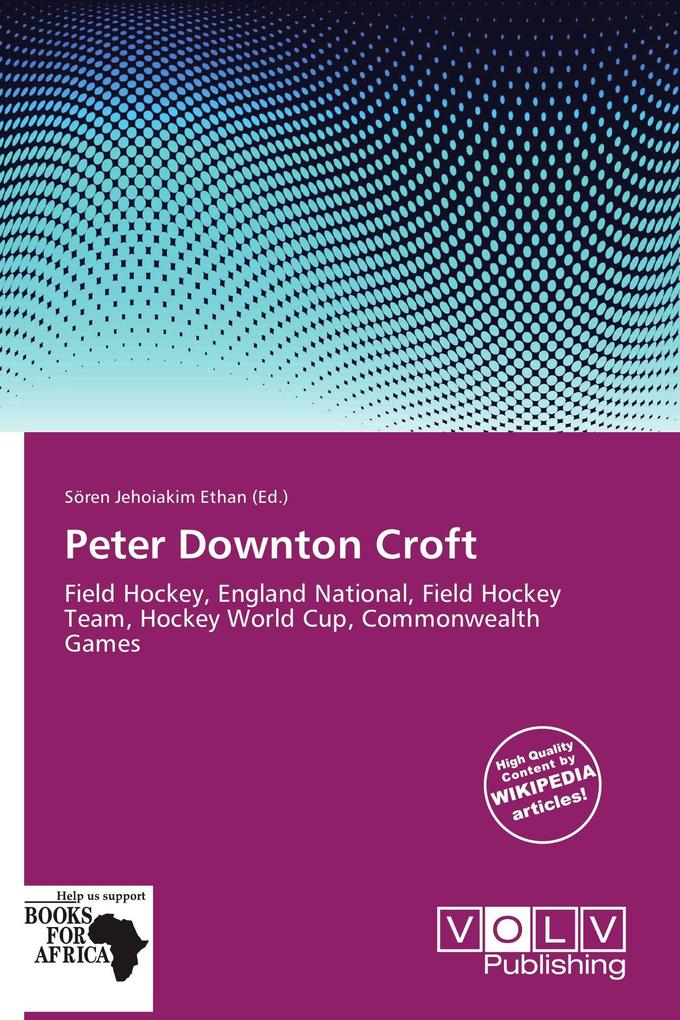 Peter Downton Croft
