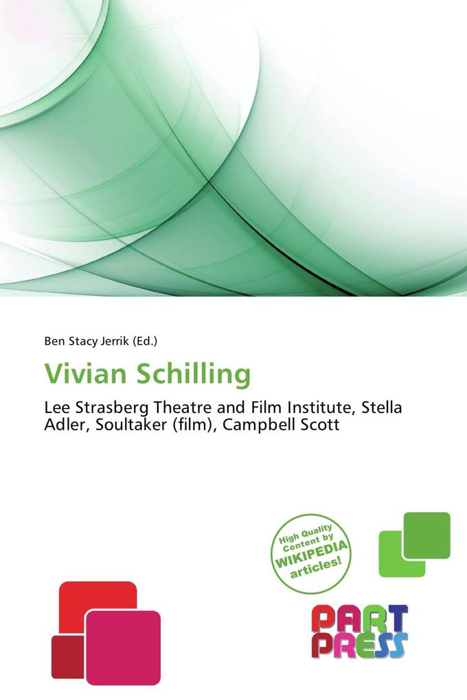 Vivian Schilling