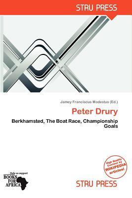 Peter Drury
