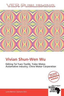 Vivian Shun-Wen Wu
