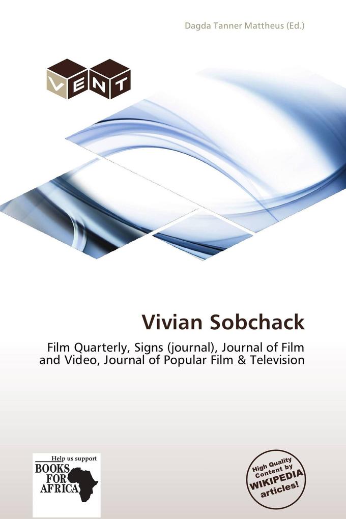 Vivian Sobchack