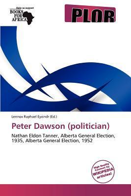 Peter Dawson (politician)