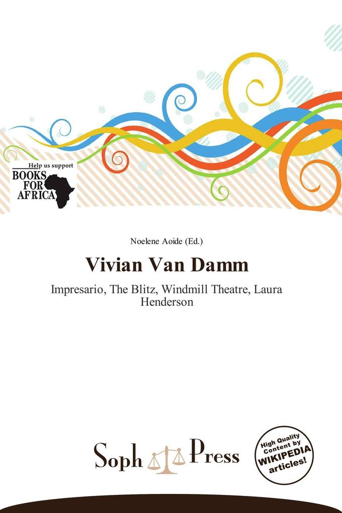 Vivian Van Damm