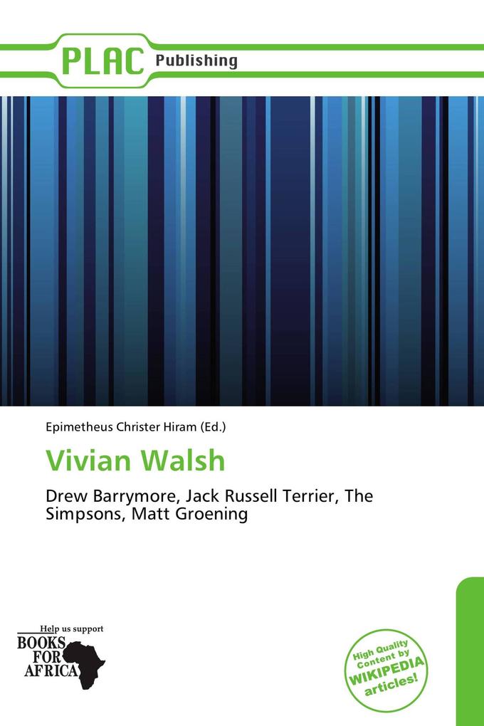 Vivian Walsh