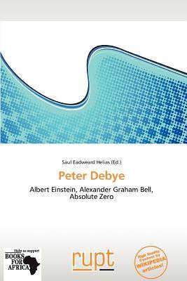 Peter Debye